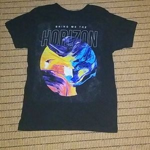 Bring Me The Horizon Band T-shirt 💙💜🤘